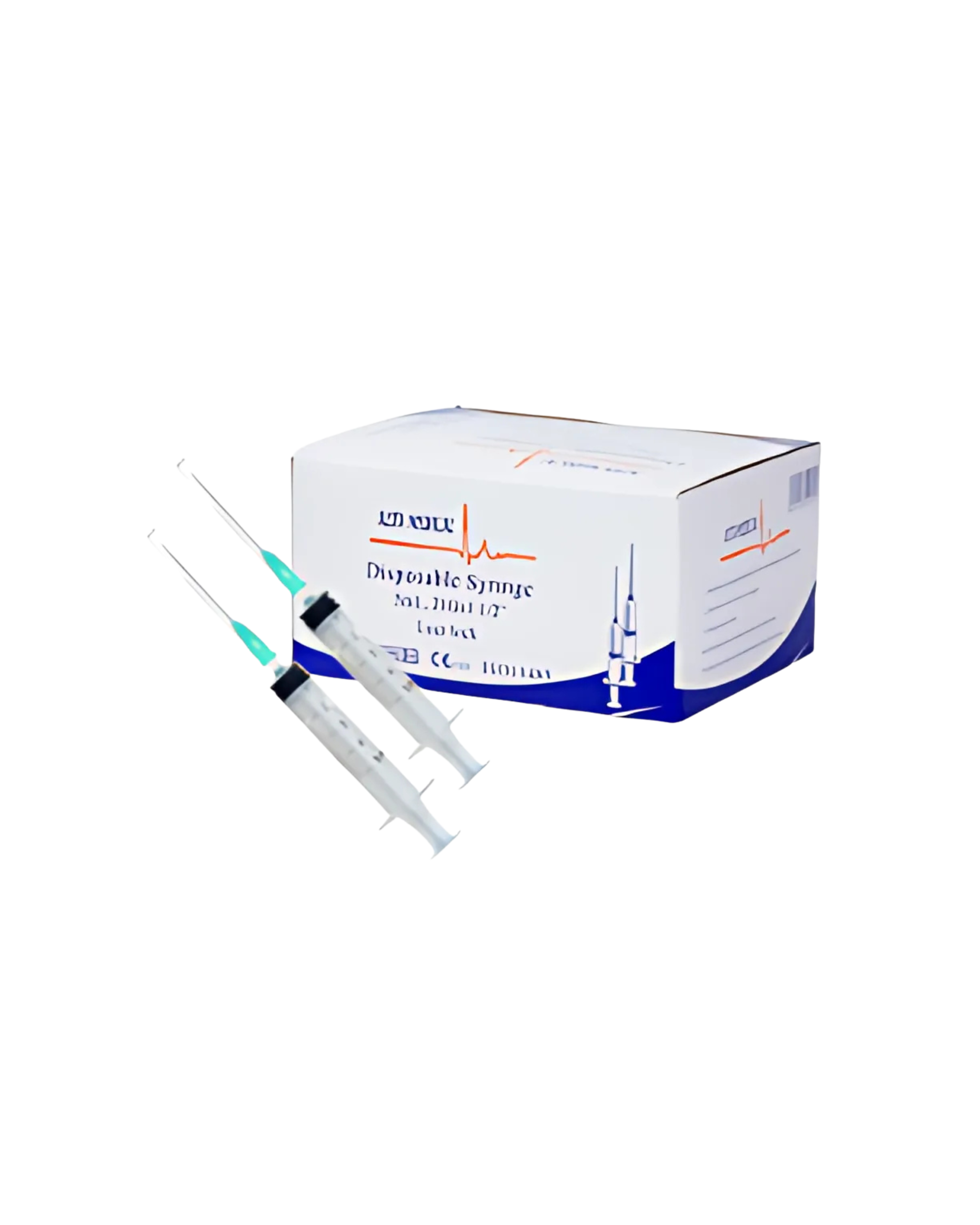 Jeringuilla 5ml